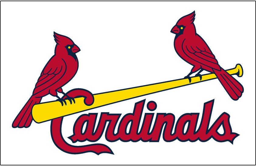 St. Louis Cardinals 1998 Jersey Logo fabric transfer